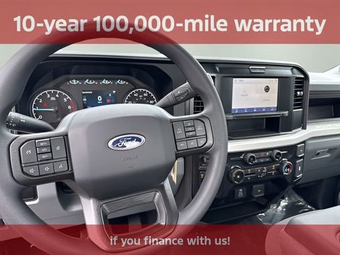 New 2026 Ford F250 XL w/ STX Appearance Package AWD/4WD image 46