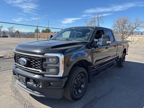 Used 2023 Ford F350 Lariat w/ Sport Appearance Package image 2