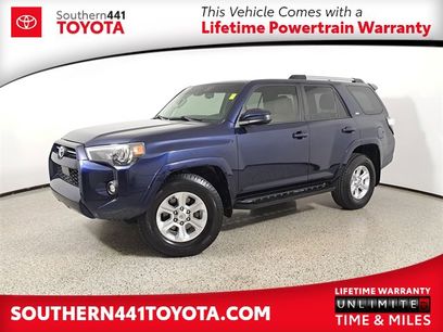 Used 2021 Toyota 4Runner SR5