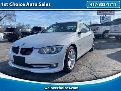 Used 2013 BMW 328i xDrive Coupe