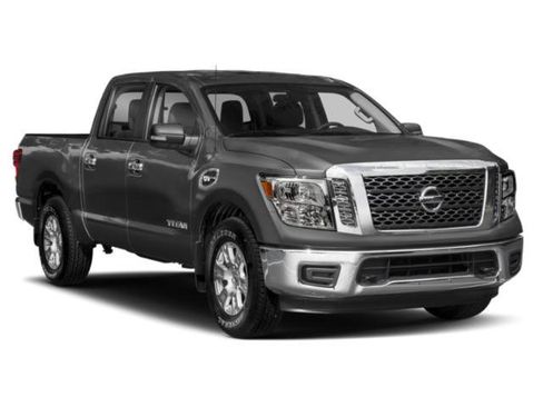 Used 2018 Nissan Titan SV w/ SV Convenience Package RWD image 9