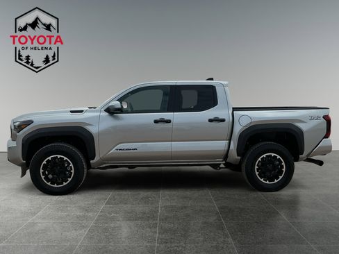 New 2026 Toyota Tacoma TRD Off-Road w/ TRD Off Road Upgrade Package AWD/4WD image 2