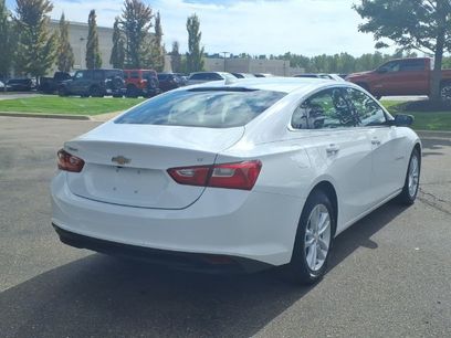 Used 2017 Chevrolet Malibu LT