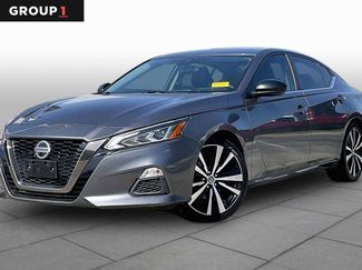 Used 2020 Nissan Altima 2.5 SR FWD video 1