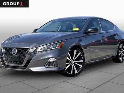 Used 2020 Nissan Altima 2.5 SR