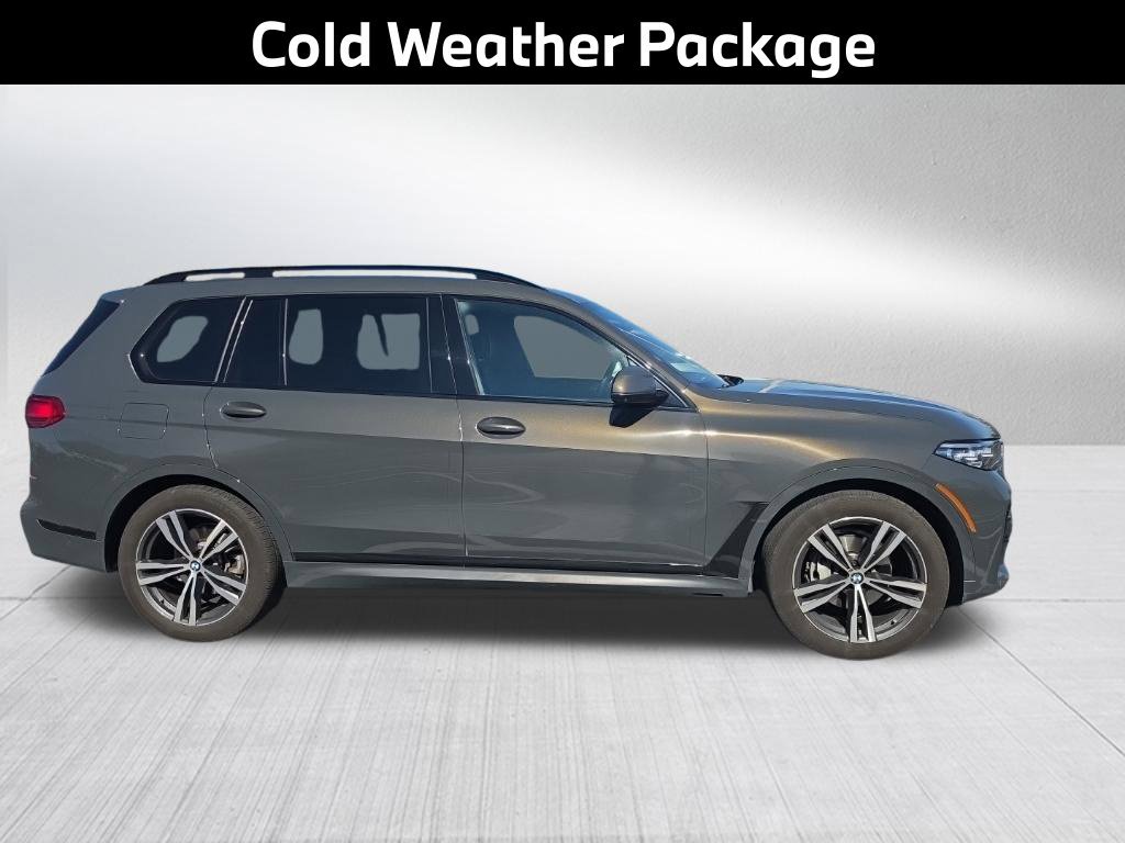 Used 2022 BMW X7 xDrive40i w/ M Sport Package AWD/4WD image 5