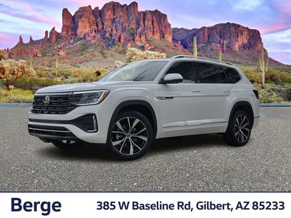 New 2026 Volkswagen Atlas SEL Premium R-Line