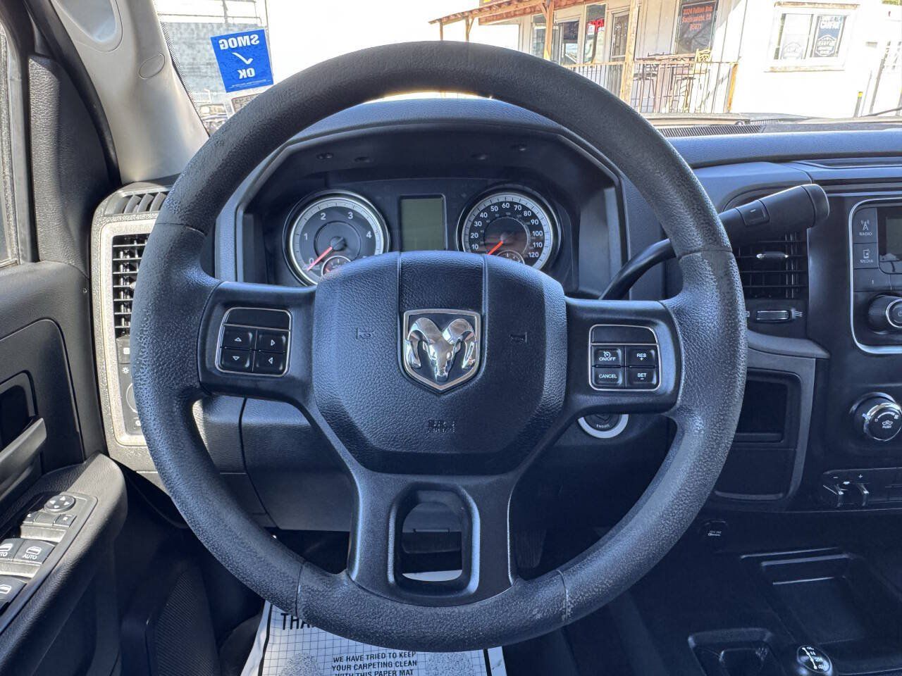Used 2018 RAM 2500 Tradesman w/ Chrome Appearance Group AWD/4WD image 15