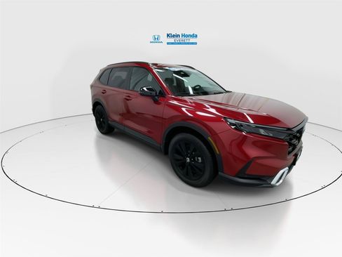 New 2026 Honda CR-V Sport Touring image 4