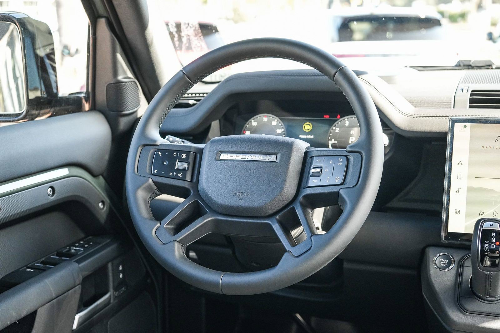 New 2026 Land Rover Defender 110 AWD/4WD image 13