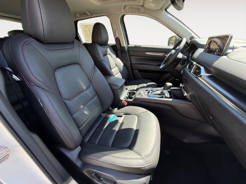 New 2025 MAZDA CX-5 Carbon Edition image 19