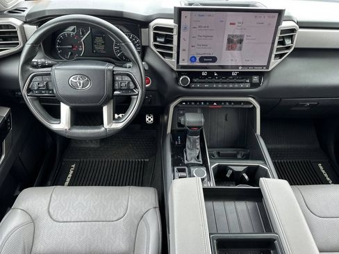 Used 2023 Toyota Tundra Limited w/ TRD Off-Road Package AWD/4WD image 16