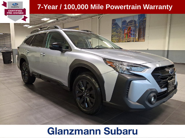 Certified 2023 Subaru Outback Onyx Edition XT AWD/4WD image 1