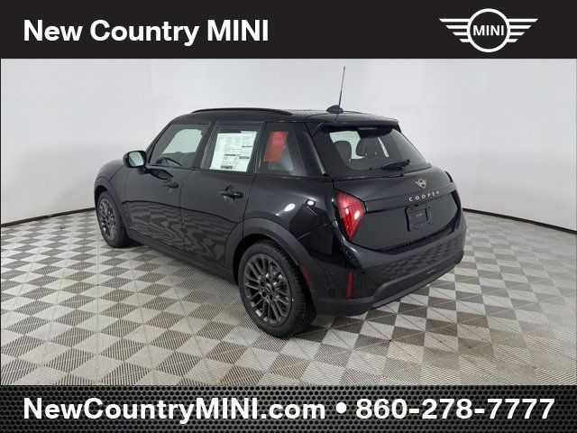 New 2026 MINI Cooper 4-Door Hardtop FWD image 5