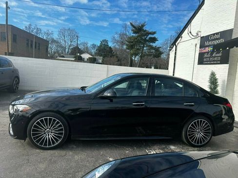 Used 2023 Mercedes-Benz C 300 LocalTrade/AMGLine/NightPkg/He image 2