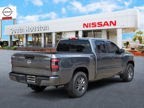 New 2026 Nissan Frontier SV w/ SV Convenience Package image 4