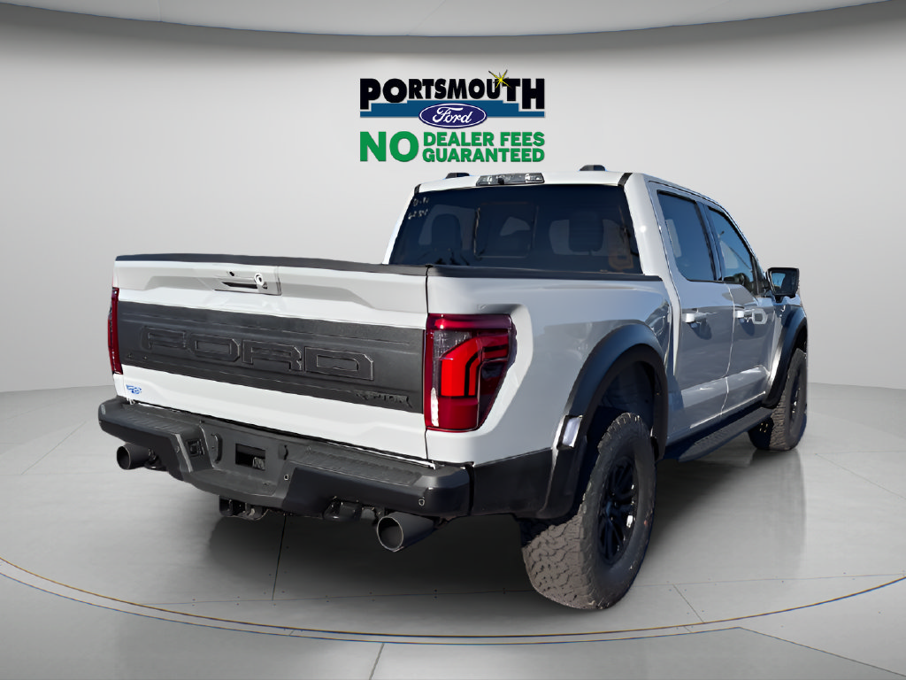 New 2026 Ford F150 Raptor AWD/4WD image 23
