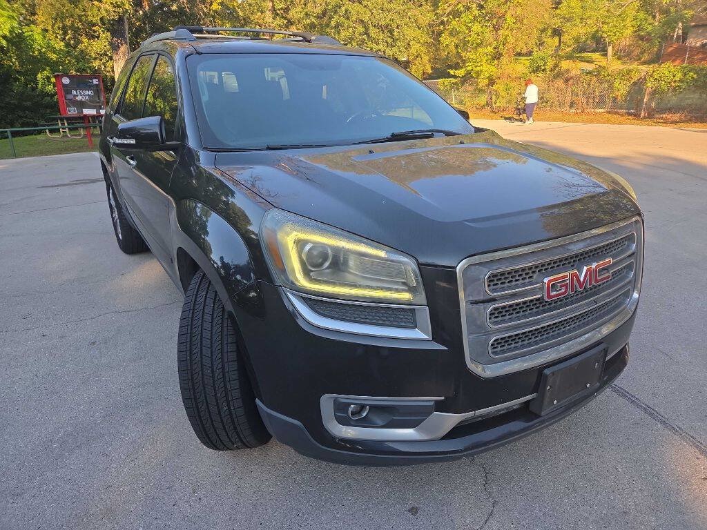 Used 2014 GMC Acadia SLT FWD image 8