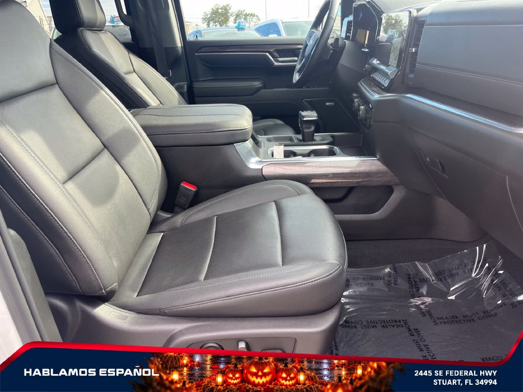 Used 2025 Chevrolet Silverado 1500 LTZ AWD/4WD image 19