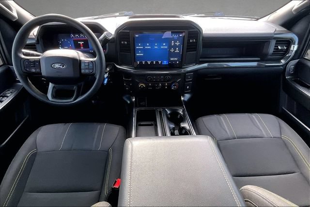 Used 2025 Ford F150 STX AWD/4WD image 12