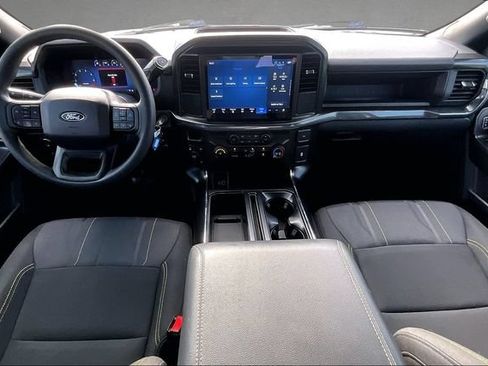 Used 2025 Ford F150 STX AWD/4WD image 12