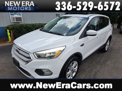 Used 2017 Ford Escape SE