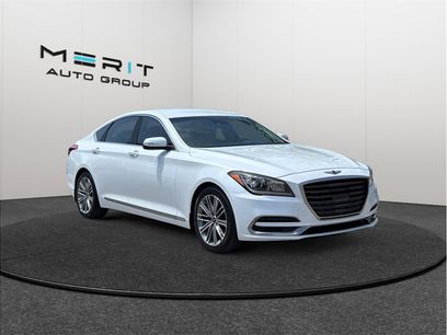 Used 2019 Genesis G80 3.8