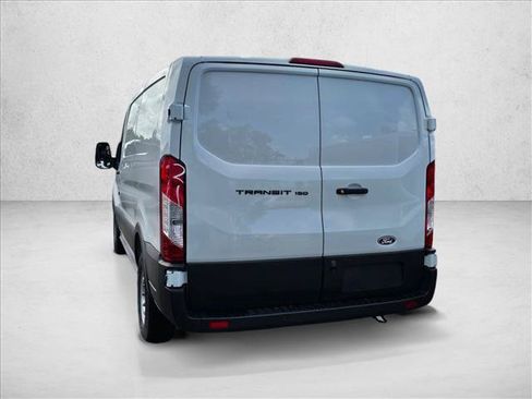 New 2026 Ford Transit 150 Low Roof RWD image 8