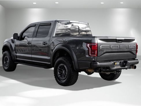 Used 2019 Ford F150 Raptor w/ Equipment Group 802A Luxury image 8