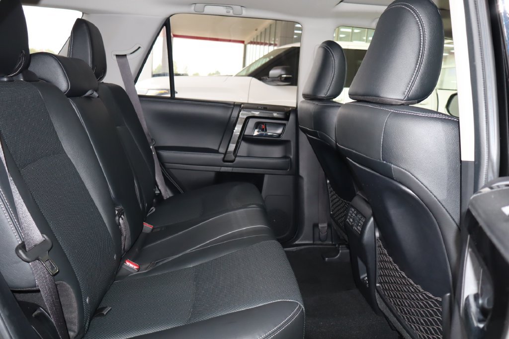 Used 2021 Toyota 4Runner Nightshade AWD/4WD image 40