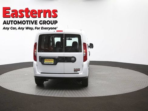 Used 2022 RAM ProMaster City Tradesman FWD image 37