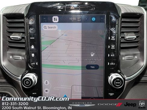 New 2026 RAM 1500 Big Horn AWD/4WD image 17