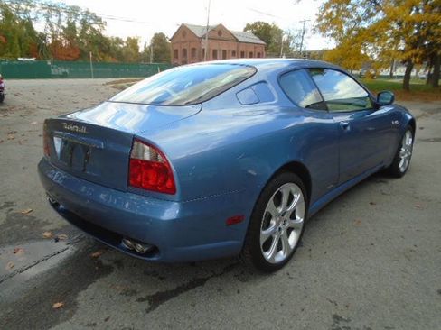 Used 2004 Maserati Coupe Cambiocorsa image 7