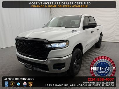 Used 2025 RAM 1500 Tradesman