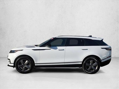 Certified 2025 Land Rover Range Rover Velar Dynamic SE image 9