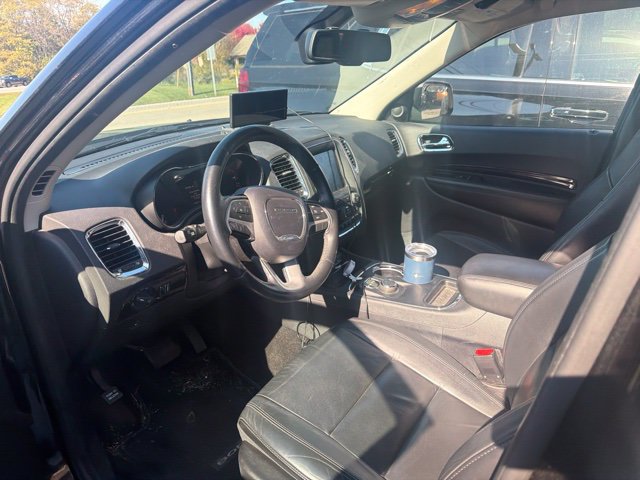 Used 2014 Dodge Durango Limited w/ Nav & Power Liftgate Group AWD/4WD image 2