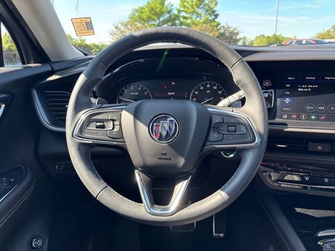 Used 2023 Buick Envision Preferred w/ Sport Touring Package AWD/4WD image 25