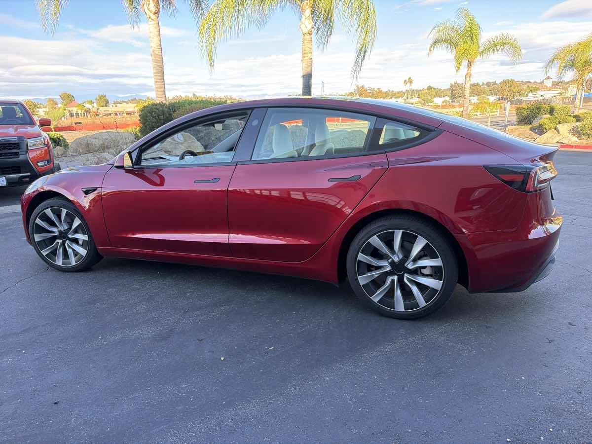 Used 2024 Tesla Model 3 Long Range RWD image 4