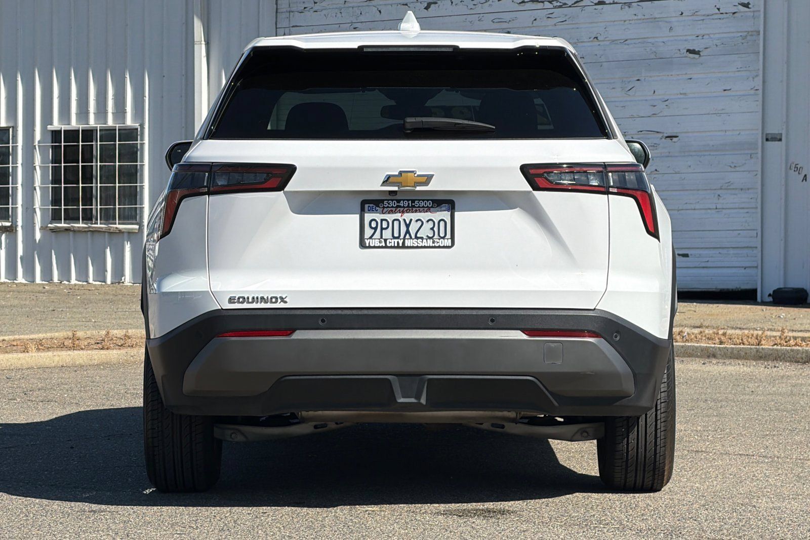 Used 2025 Chevrolet Equinox LT FWD image 7