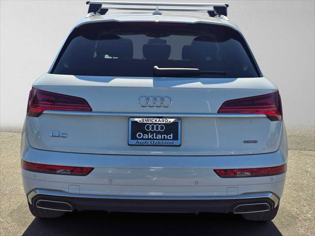 Used 2023 Audi Q5 2.0T Premium Plus w/ Premium Plus Package AWD/4WD image 4