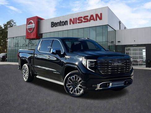 Used 2023 GMC Sierra 1500 Denali Ultimate image 3