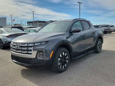 New 2026 Hyundai Santa Cruz SEL image 2