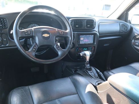 Used 2007 Chevrolet TrailBlazer LT w/ LT Preferred Equipment Group AWD/4WD image 17