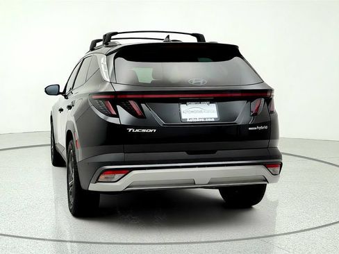Used 2026 Hyundai Tucson Limited AWD/4WD image 6
