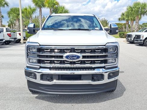 New 2026 Ford F250 Lariat w/ Lariat Ultimate Package image 2