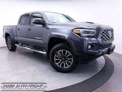 Used 2023 Toyota Tacoma TRD Sport
