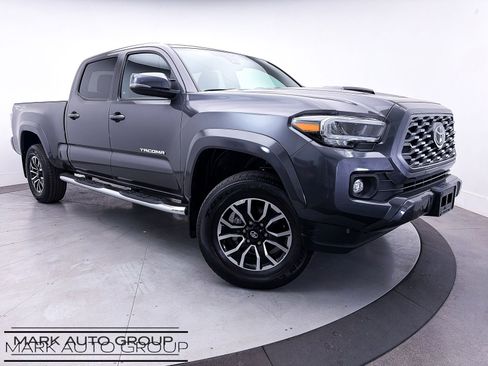 Used 2023 Toyota Tacoma TRD Sport AWD/4WD image 1