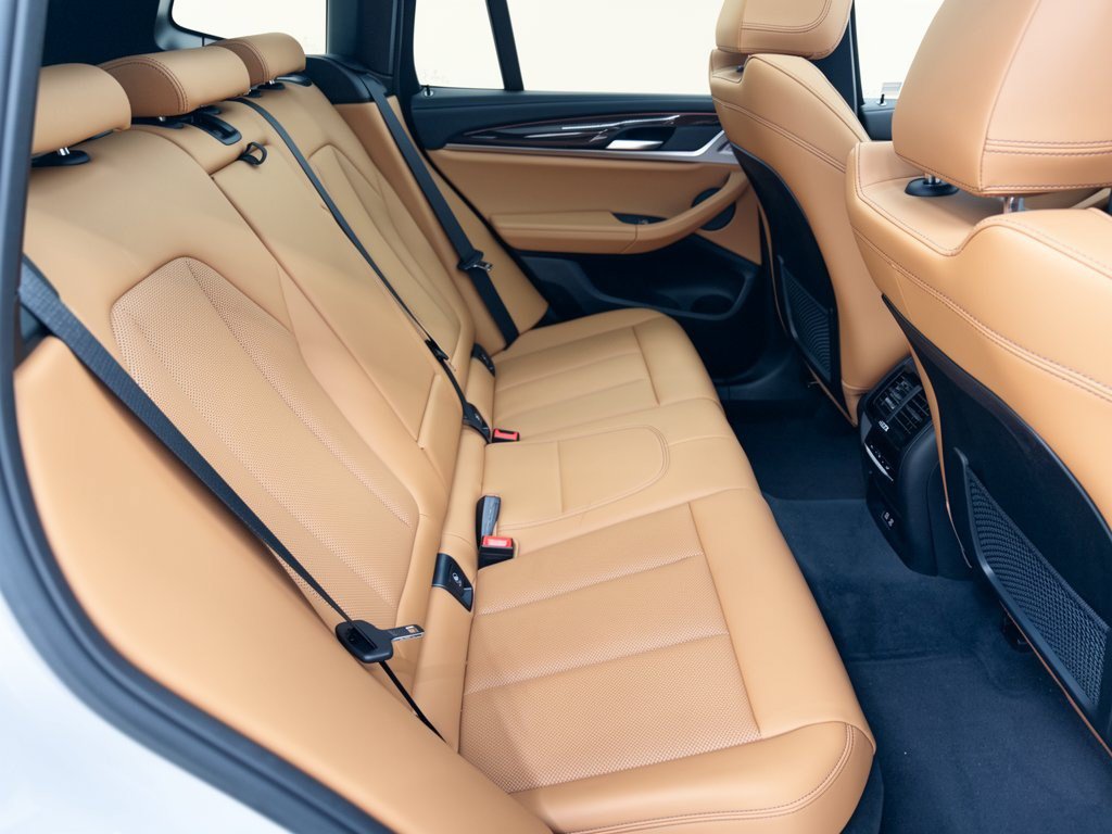 Certified 2024 BMW X3 M40i AWD/4WD image 29