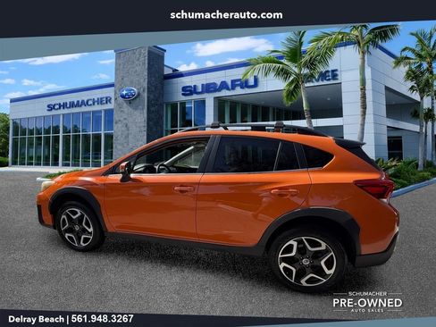 Used 2018 Subaru Crosstrek 2.0i Limited AWD/4WD image 5