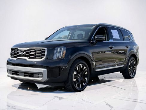 Used 2023 Kia Telluride SX AWD/4WD image 4